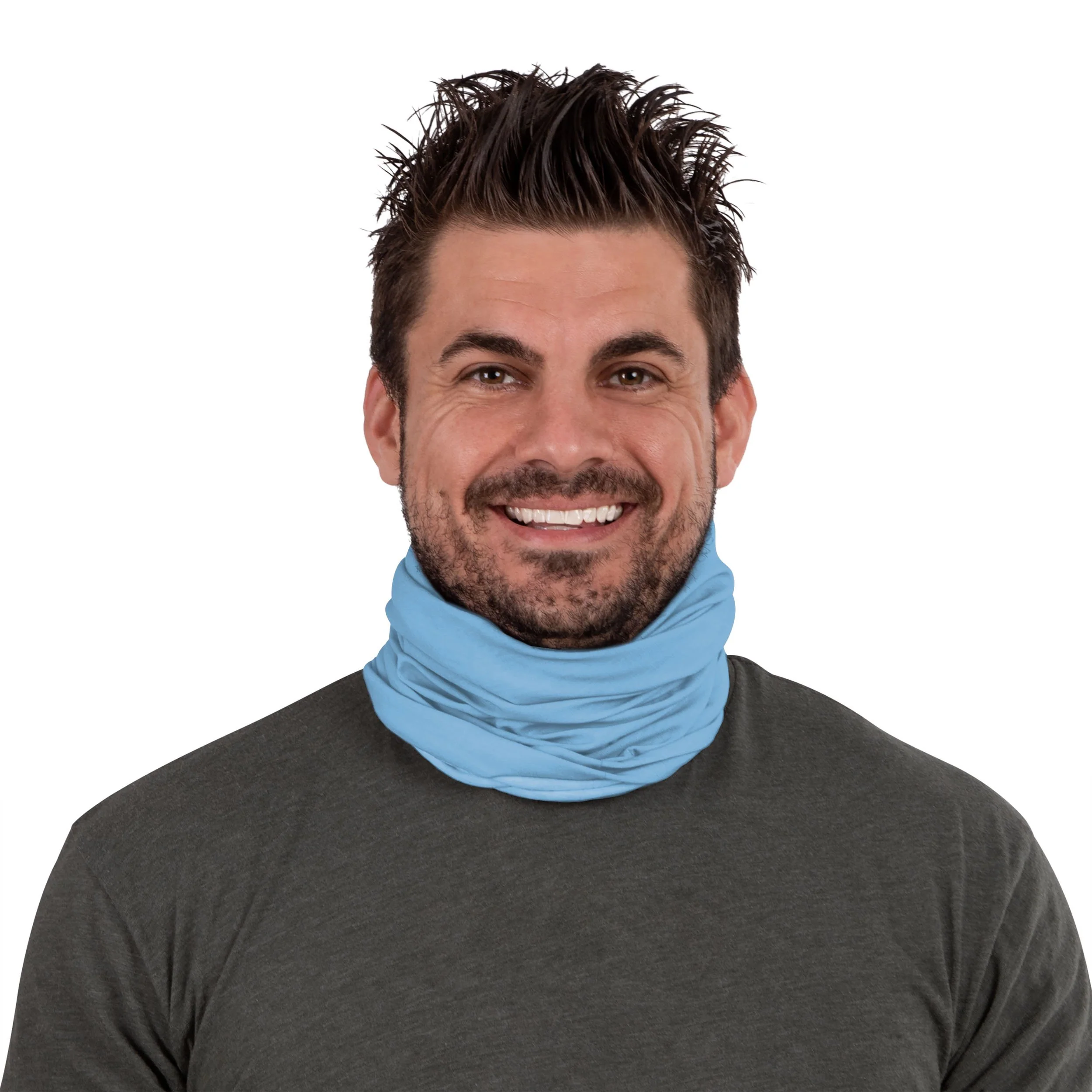 Argentina Flag Gaiter Scarf - Image 3
