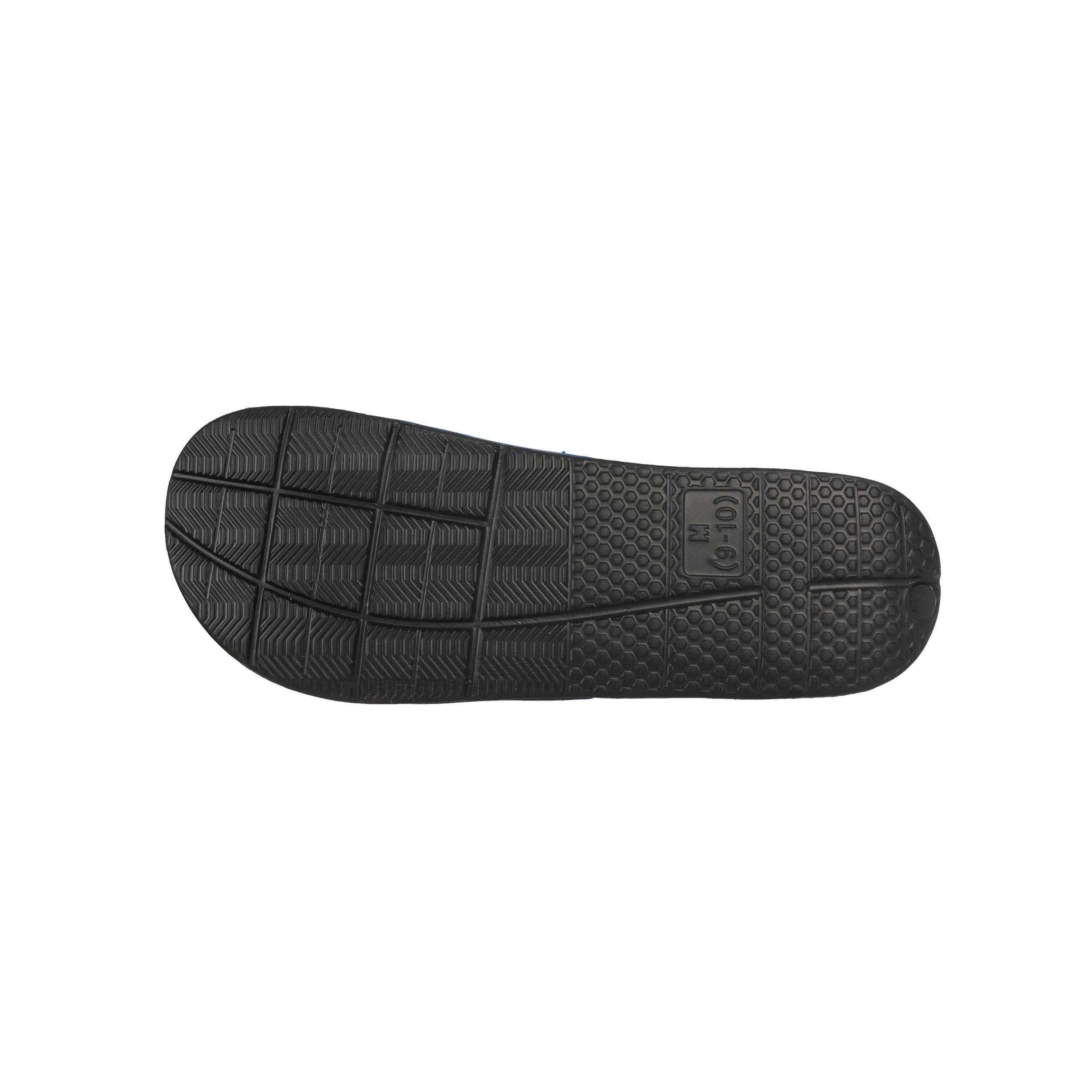Brooklyn Nets NBA Mens Legacy Velcro Sport Slide - Image 5