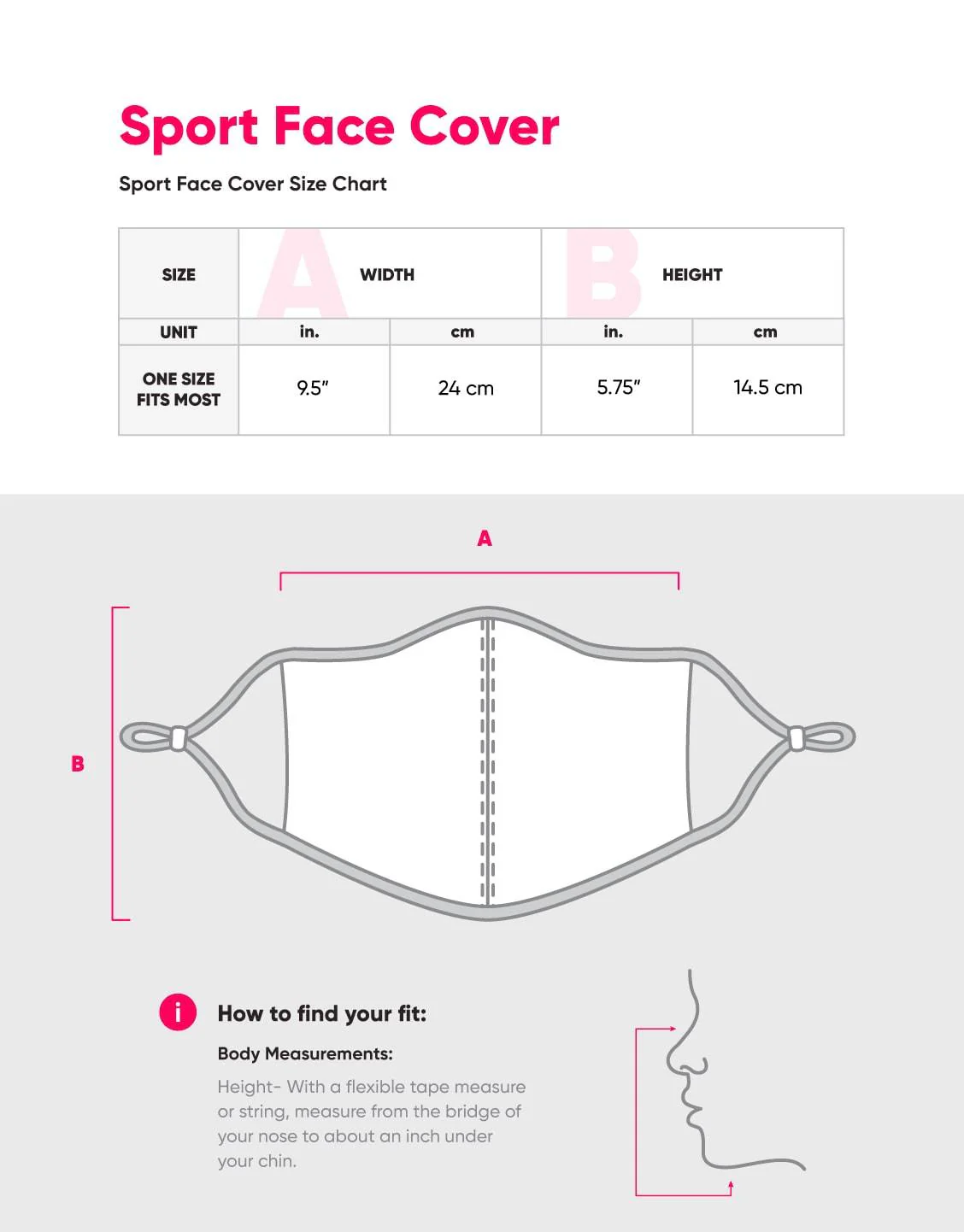 Brooklyn Nets NBA Sport 3 Pack Face Cover - Image 5