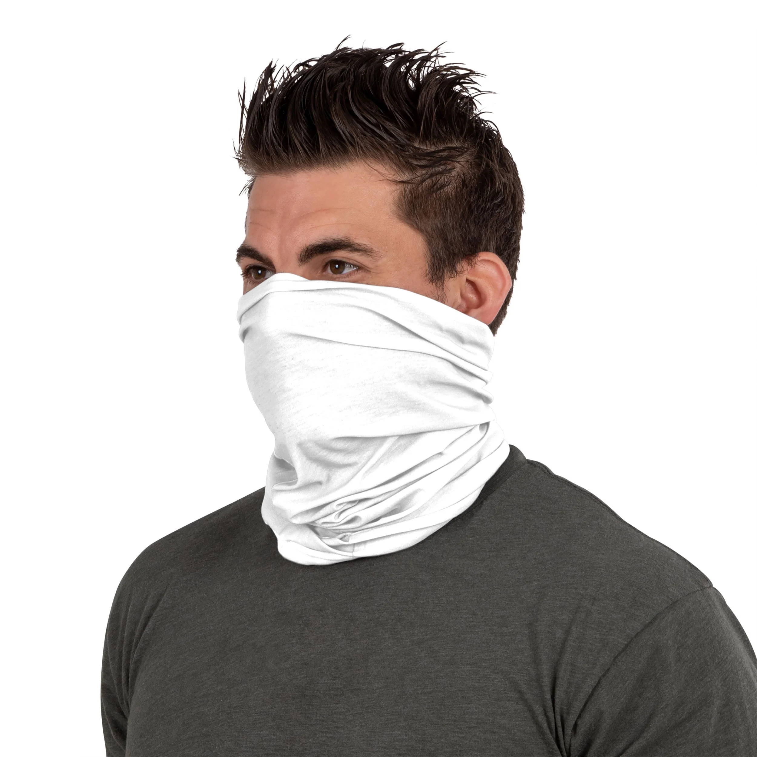 France Flag Gaiter Scarf - Image 4