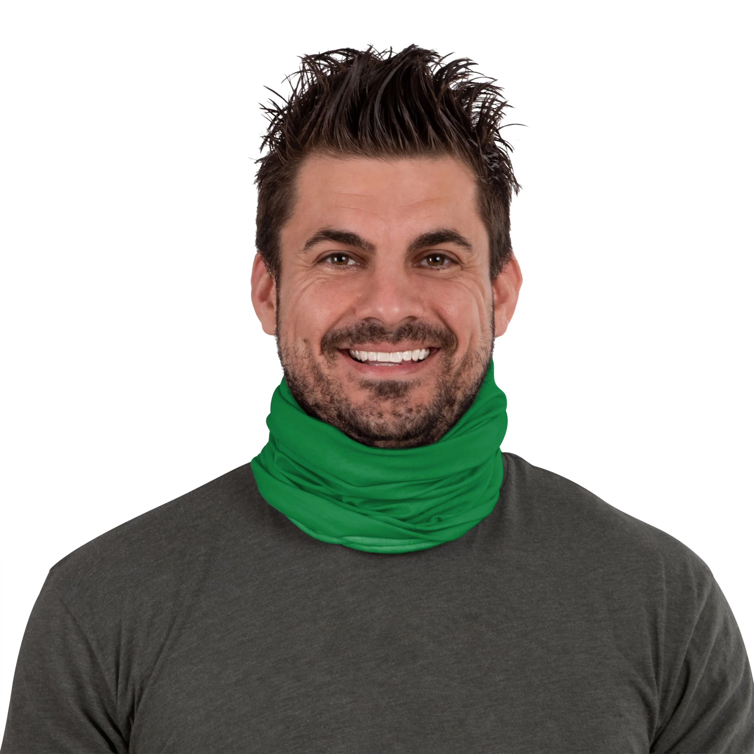 Oregon Ducks NCAA Big Logo Gaiter Scarf - Image 3