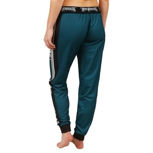 Philadelphia Eagles Polyfleece Womens Jogger Pants - Image 4