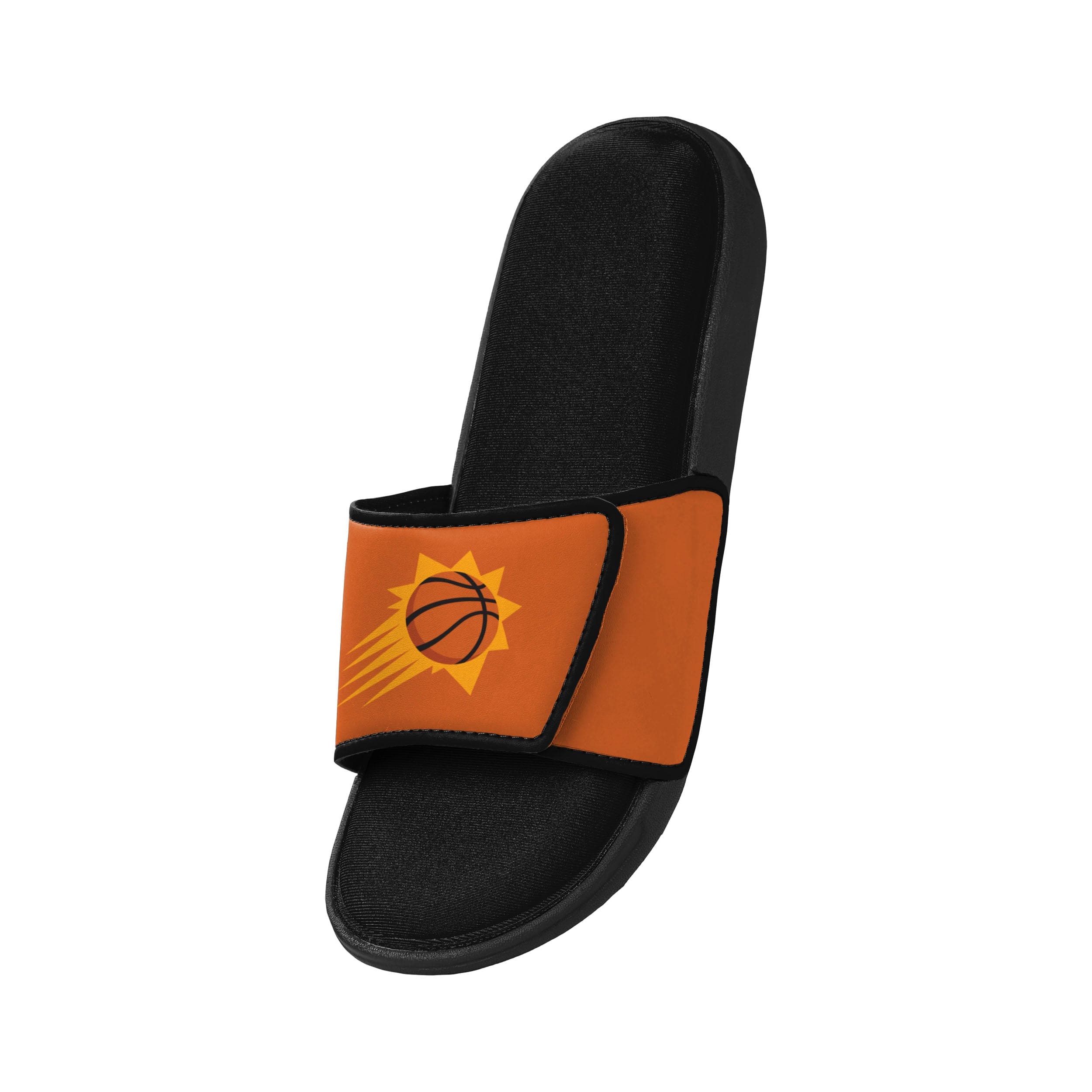 Phoenix Suns NBA Mens Foam Sport Slide Sandals - Image 3