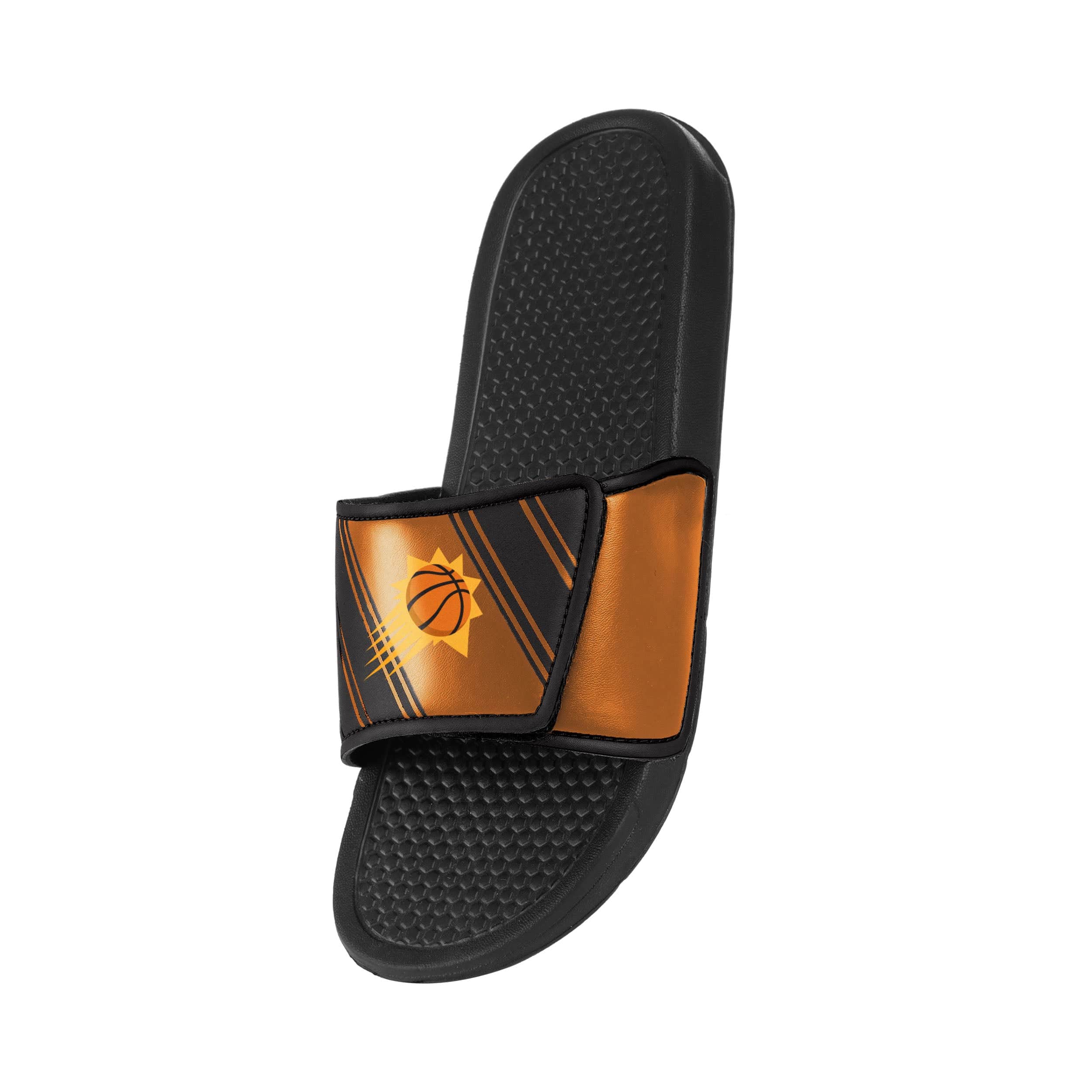 Phoenix Suns NBA Mens Legacy Velcro Sport Slide - Image 3