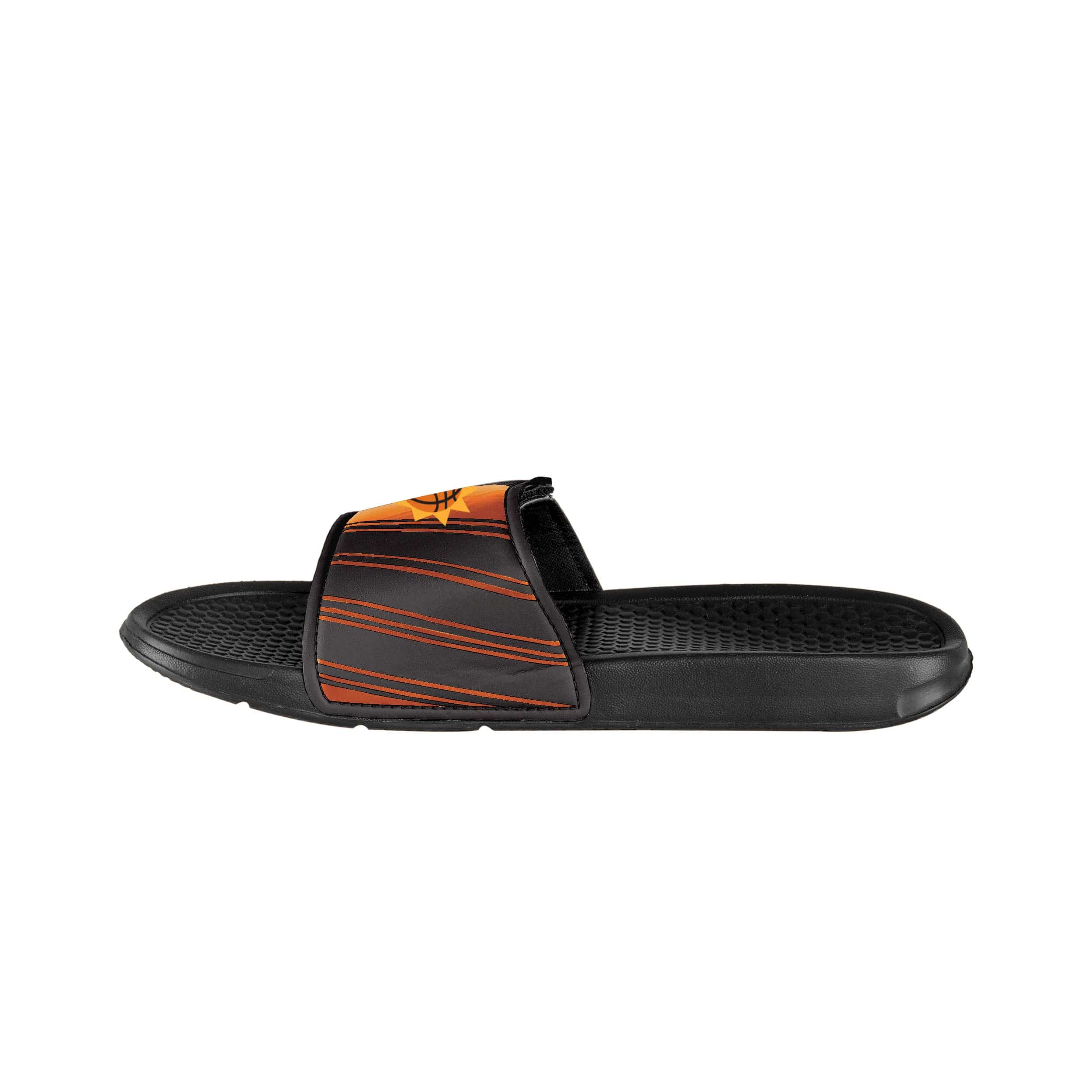 Phoenix Suns NBA Mens Legacy Velcro Sport Slide - Image 4