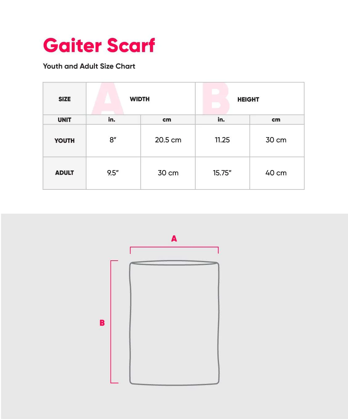 Spain Flag Gaiter Scarf - Image 5